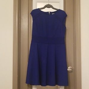 Eliza J Royal Blue Dress